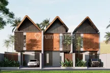 Bpf1763 Villa Modern Tropis Eksklusif 2Kt di Kedungu