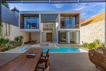 Villa Tropis Modern SHM 3 Are Di Cemagi BPF1508
