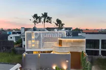 Bpf1687 Villa Modern Tropikal Kontemporer Di Canggu 