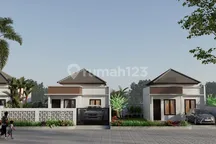 Rumah Modern Tipe 36 Di Kampial Nusa Dua Bpf1642