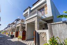 RUMAH MODERN SIAP HUNI 4KT DI SANUR BPF1528