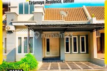 Rumah Sewa Tirtamaya Gentan Sukoharjo, Murah dan Nego