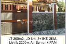 Rumah Sewa Full Furnished, Di Fajar Indah Solo Colomadu, Harga Nego