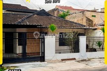 Rumah Sewa Solo Baru, Dekat Pakuwon Mall Solobaru, Nego Keras
