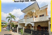 Disewakan Rumah di Perum Grogol Indah, Telukan