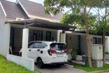Rumah Citraland Driyorejo baru renovasi