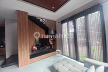Dijual Cepat Rumah Nusaloka BSD Neo Catalonia Hoek Full Furnished