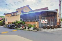 Rumah Bagus Tengah Kota Dekat Solo Square Mall