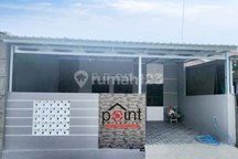 Rumah Baru Minimalis Dalam Perumahan Di Plesungan 