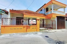 Rumah Bagus Dekat Stasiun Purwosari Solo Kota