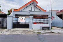 Rumah Bagus Tengah Kota Solo Serengan Surakarta