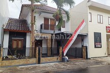 Rumah Semi Furnish Dekat Graha Saba Solo