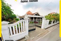 Rumah Bagus Furnished Luas 900M di Colomadu Dekat Kampus Ums