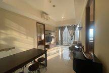 Apartment 2 BR tipe Condominium Furnished