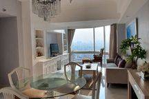 2 BR Condominium Taman Anggrek Furnished Bagus