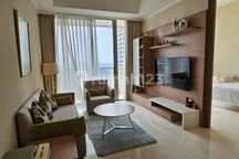 Disewakan Taman Anggrek Residence, 2 Br Siap Huni.