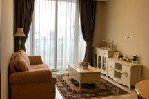 For Rent Unit Type Condo Taman Anggrek Residence 2 Bed