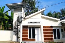 Rumah Siap Bangun Area Magelang