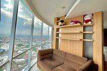 Apartemen Bagus Sentraland Furnished Tinggal Masuk