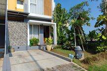 Rumah Kontrakan Di Serena Hills Bsb Full Furnished