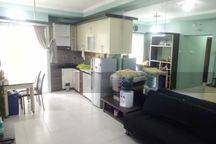 3 Bedroom Furnish Apartemen Mediterania Garden Residences 2
