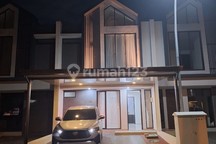Disewakan Rumah Di Kebayoran Resident Bintaro Sektor 7-bintaro.