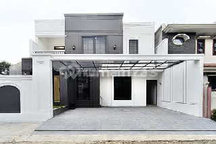 Rumah Baru American Classic Style Siap Huni di Kencana Loka BSD