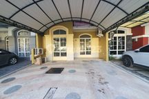 Sewa Rumah Cluster Fully Furnished di Graha Padma, 3 Kamar