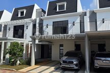Rumah Baru di Maison De Wisteria Metland Menteng Cakung Jakarta Timur