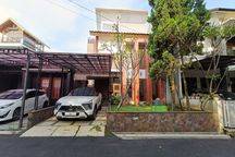 Rumah Cantik Luas Siap Huni Dekat Itb Di Bandung Utara