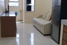 Disewakan Apartemen Puncak Kertajaya 2BR Full Furnished Nyaman Strategis