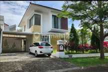 Sewa include furnished rumah graha taman bunga BSB