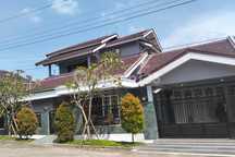 Full Furnished Rumah Mewah Villa Aster Banyumanik