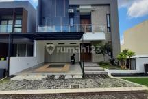 Sewa Include Furnished + Kolam Renang Rumah Graha Candi Golf