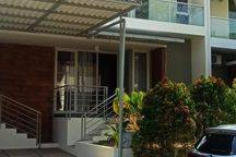 sewa include furnsihed rumah mewah ivy park citraland bsb