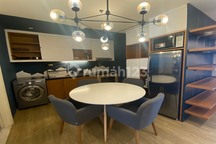  Apartemen Casa Grande 1 Kamar Tidur Furnished Bagus