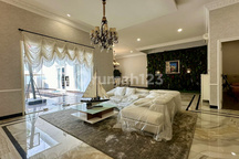  Rumah Furnished Bagus SHM - Sertifikat Hak Milik di Jl. Agus Salim, Menteng Jakarta Pusat, Menteng