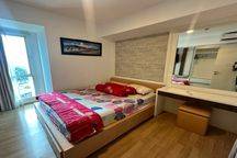  Apartemen Casa Grande 1 Kamar Tidur Furnished Bagus