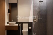 Rumah Modern Eksklusif 2 Lantai Green Village