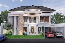 Perumahan Cluster Mewah Sekar Sari Mansion Denpasar Timur