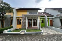 Rumah Cluster Murah Solo Baru Grogol Sukoharjo