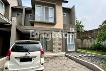 Rumah Cluster Murah Dekat Luwes Gentan Baki Sukoharjo