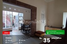 Rumah Dekat Akses Tol Sawojajar