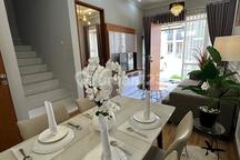 Langka Rumah Baru Murah Siap Huni Full Furnish Di Cherry Field