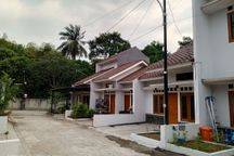 RUMAH MEWAH DI JUAL MURAH AKSES MUDAH 5 MENIT GATE TOL