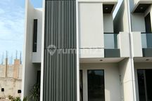 Rumah Sawangan Siap Huni Clustet Pinggir Jalan Utama Muchtar