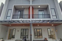 Rumah di Limo Depok Dekat Masjid Kubah Mas dan Pintu Tol