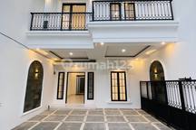 Rumah Gdc Cilodong Ready American Classic Cluster Pinggir Jalan