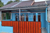 Rumah di jual siap huni di citayam tipe 50/72 SHM