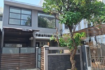 Dijual Rumah PIK 1 6x12.5 2 Lantai Sudah Renovasi Termurah